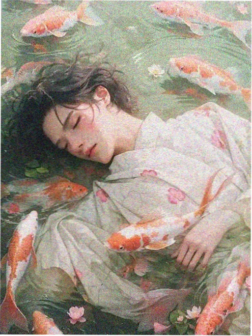 爱情剧情片 胶片里的第七年 海报